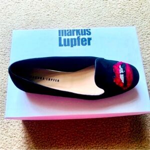 Like new Markus Lupfer flats